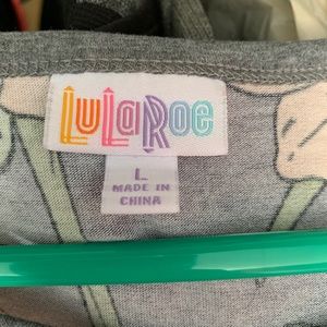 Lularoe flower dress